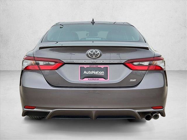 Used 2024 Toyota Camry SE w/ Cold Weather Package image 7