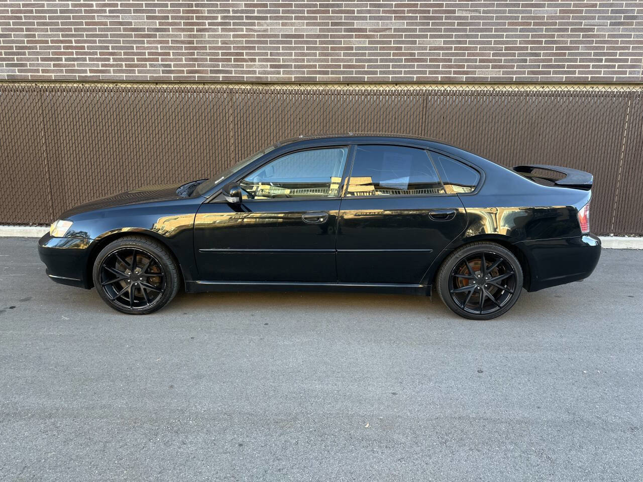 Used 2005 Subaru Legacy 2.5GT Limited image 9