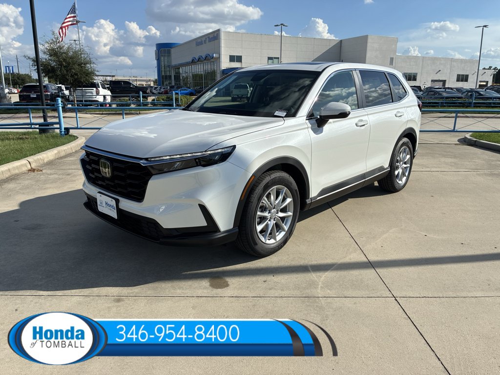 New 2026 Honda CR-V EX image 3