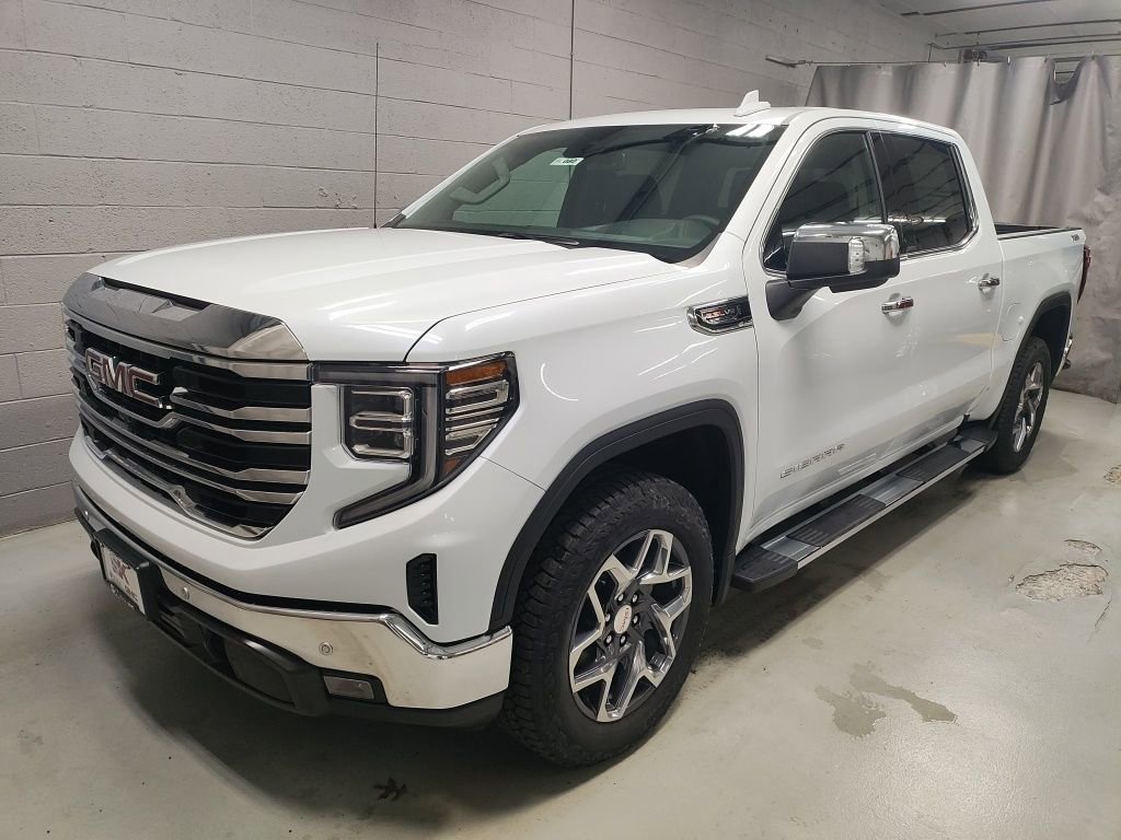 New 2026 GMC Sierra 1500 SLT w/ SLT Premium Plus Package image 16