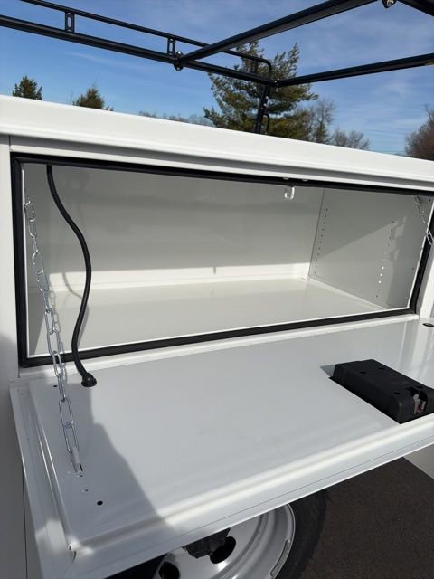 New 2026 Ford F550 4x4 SuperCab Super Duty w/ XL Chrome Package image 11