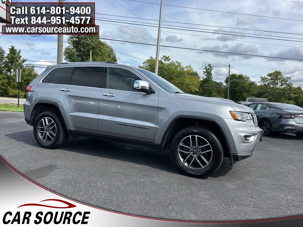 Used 2019 Jeep Grand Cherokee Limited AWD/4WD image 10