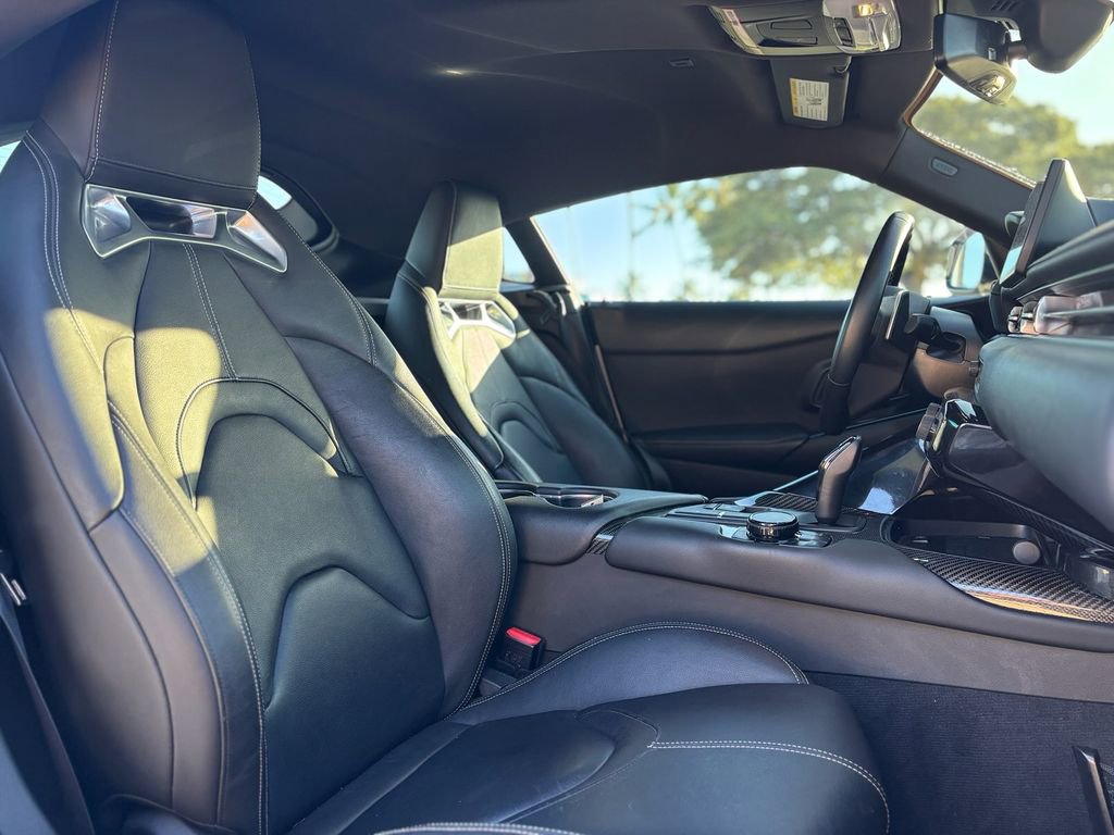 Used 2022 Toyota Supra image 12