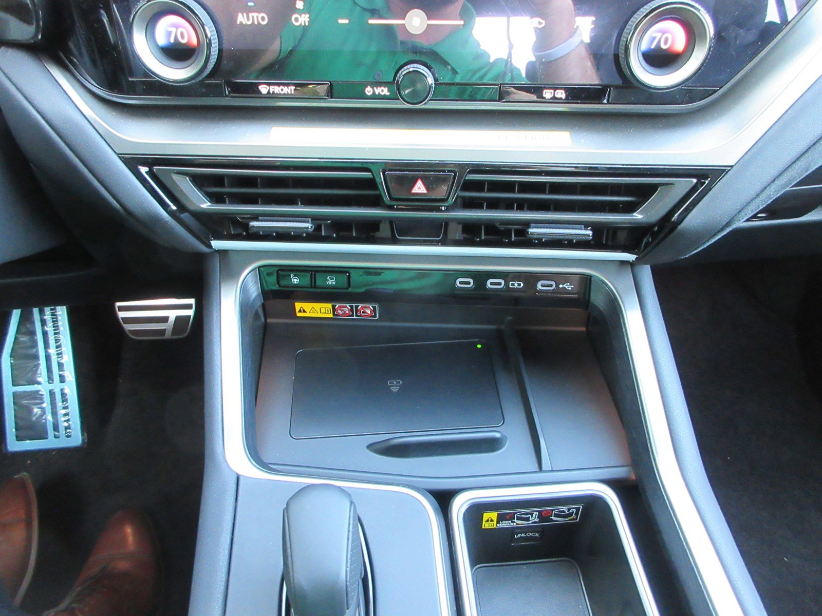 New 2025 Lexus TX 350 350 image 49