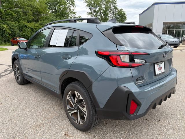 Certified 2024 Subaru Crosstrek 2.0i Premium AWD/4WD image 5