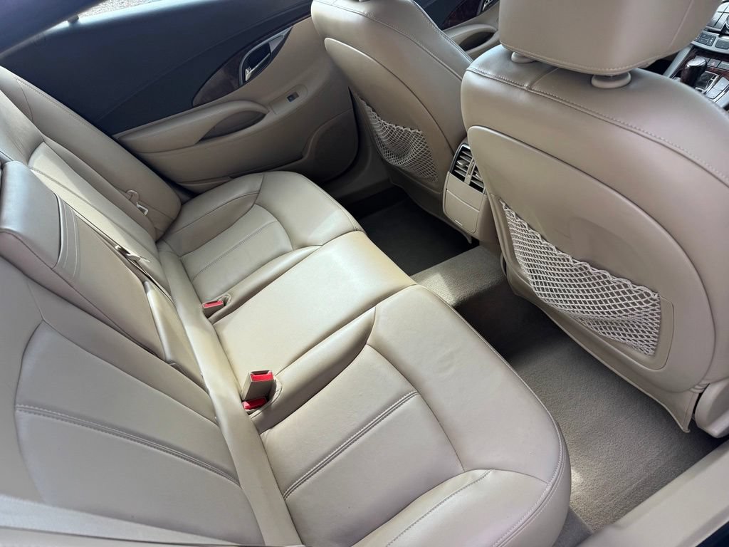Used 2013 Buick LaCrosse Leather FWD image 8