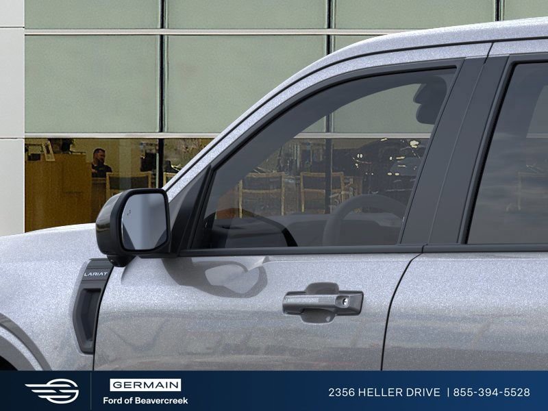New 2026 Ford Maverick Lariat w/ Black Appearance Package image 21