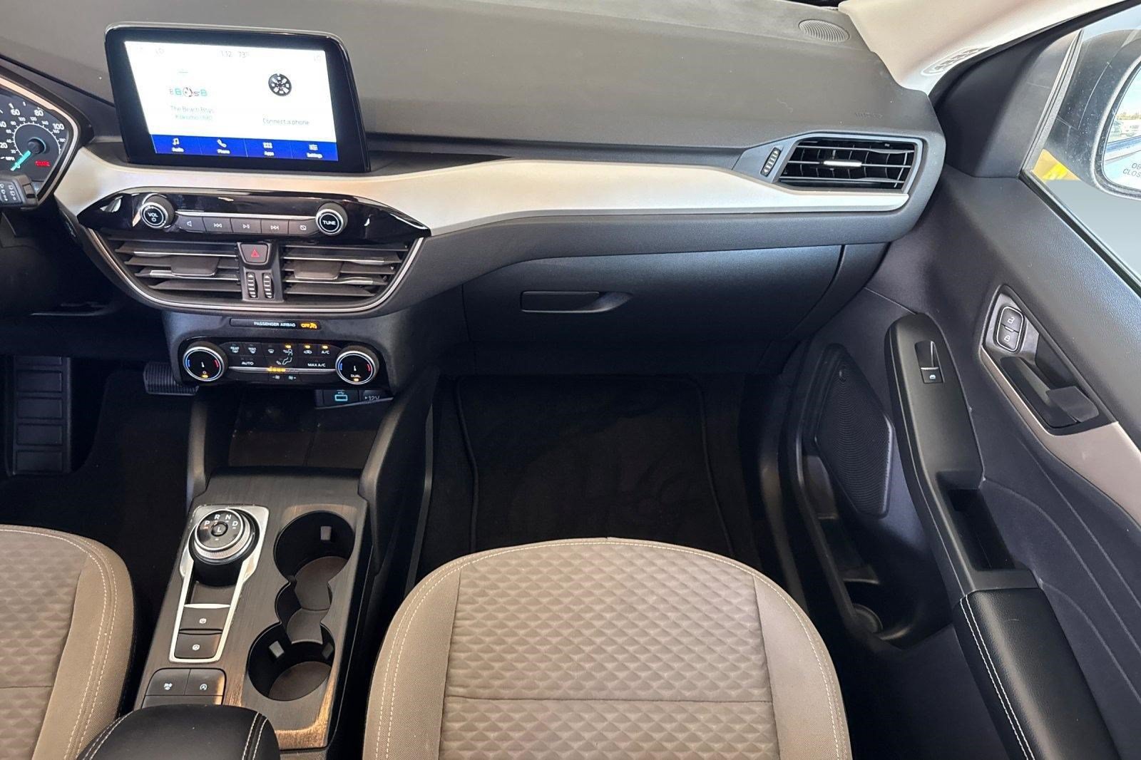 Used 2022 Ford Escape SE AWD/4WD image 31