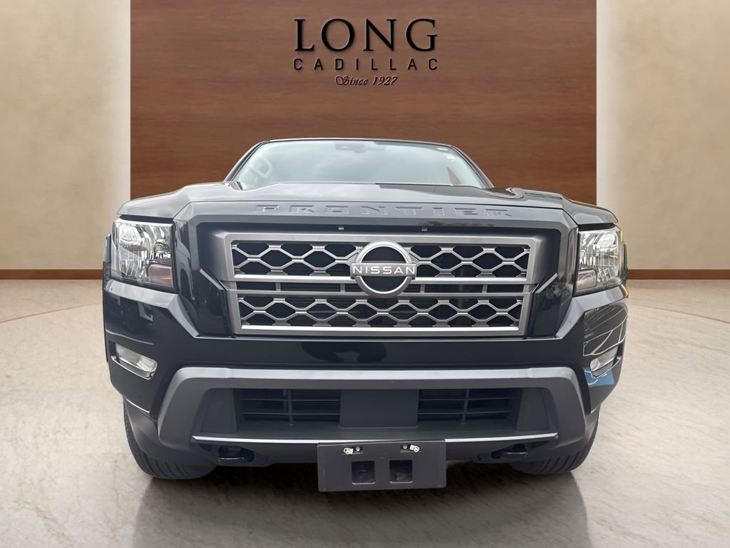 Used 2023 Nissan Frontier SV w/ SV Convenience Package image 8