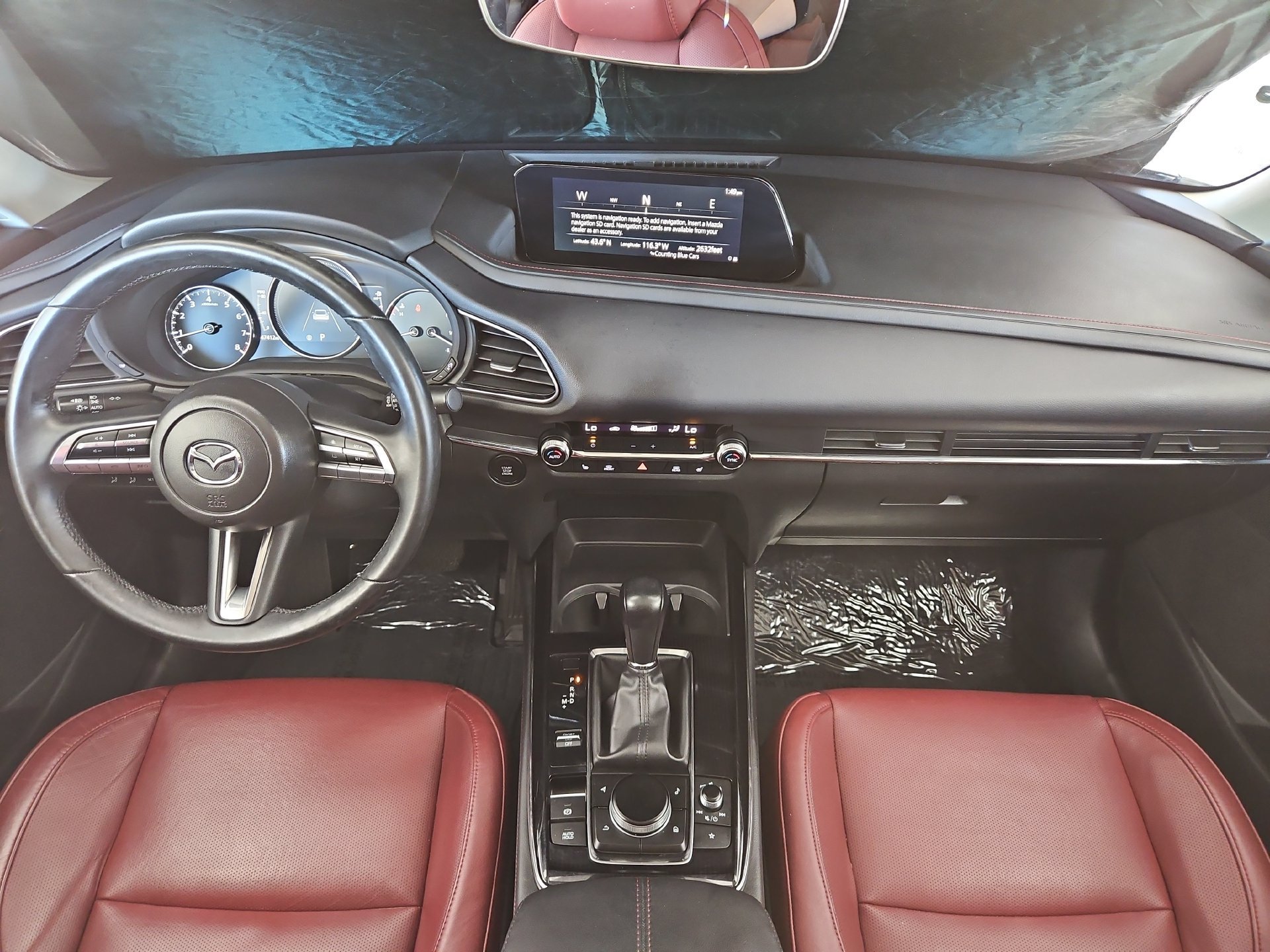 Used 2022 MAZDA CX-30 AWD 2.5 S w/ Preferred Package image 8