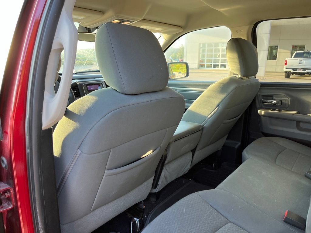 Used 2013 RAM 1500 Classic SLT AWD/4WD image 8