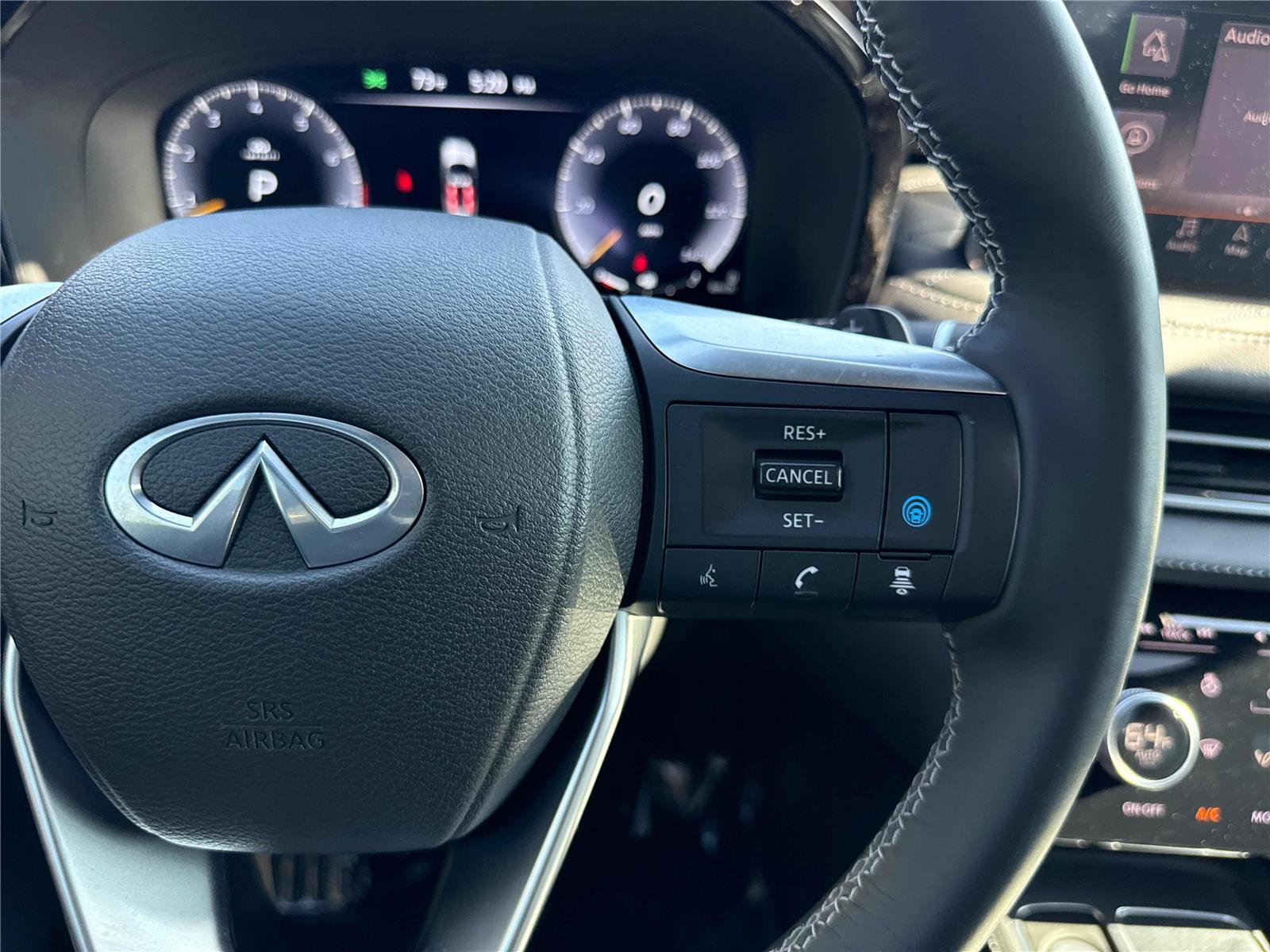 Used 2024 INFINITI QX60 Autograph image 19