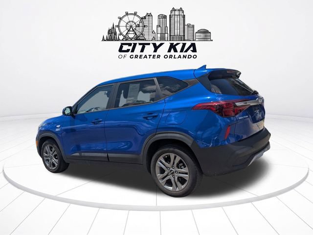 Certified 2023 Kia Seltos LX AWD/4WD image 5
