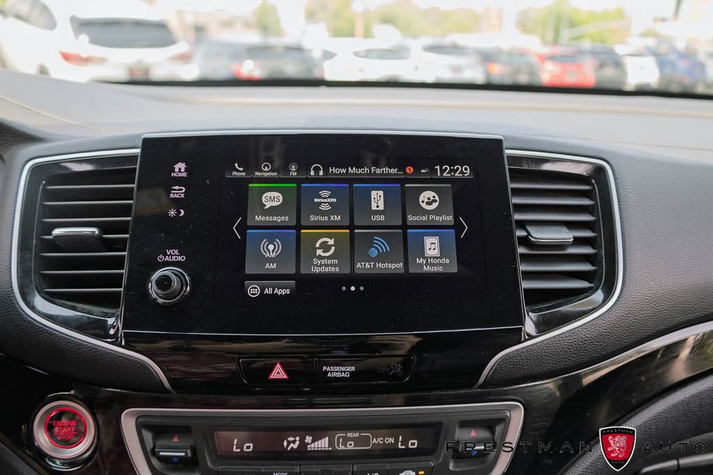 Used 2022 Honda Pilot Black Edition image 35