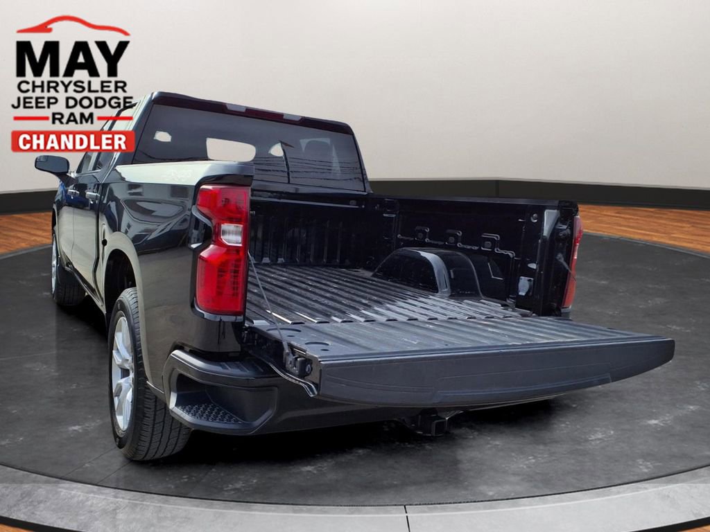 Used 2022 Chevrolet Silverado 1500 Custom image 18