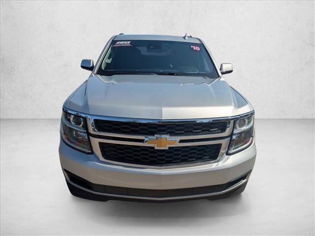 Used 2018 Chevrolet Tahoe LT AWD/4WD image 2