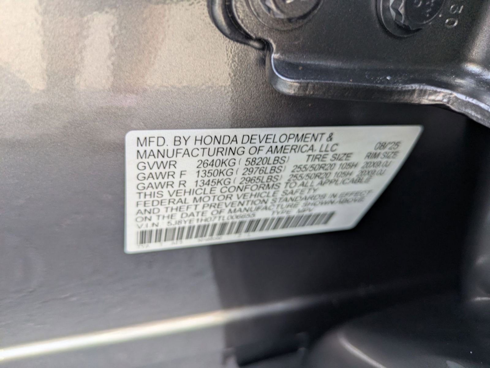 Certified 2026 Acura MDX A-Spec image 36