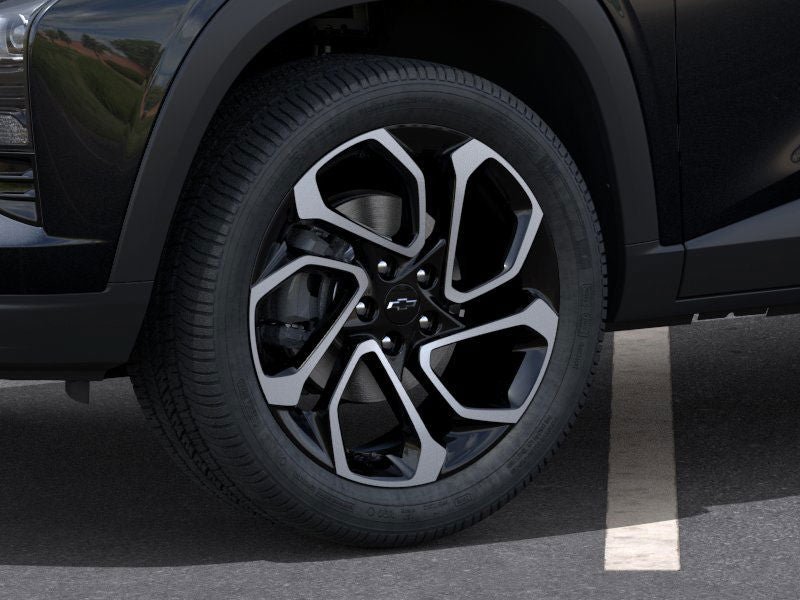 New 2026 Chevrolet Trax RS w/ Sunroof Package FWD image 9
