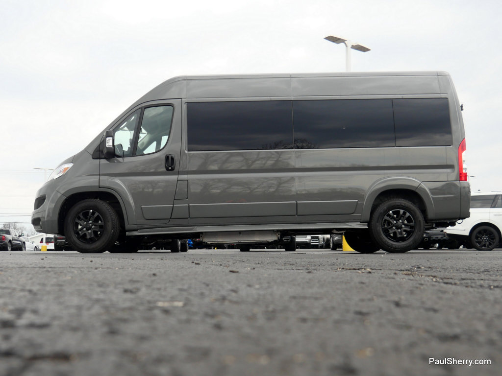 New 2026 RAM ProMaster 2500 w/ Quick Order Package 22H SLT+ image 29