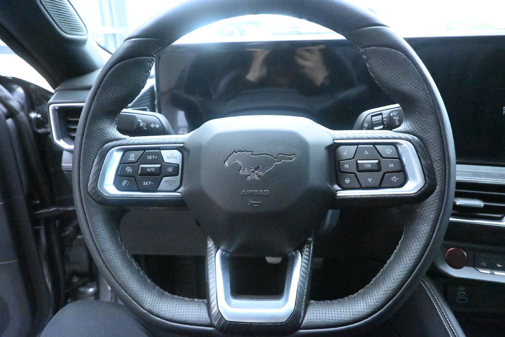 New 2026 Ford Mustang GT Premium w/ GT Performance Package RWD image 22