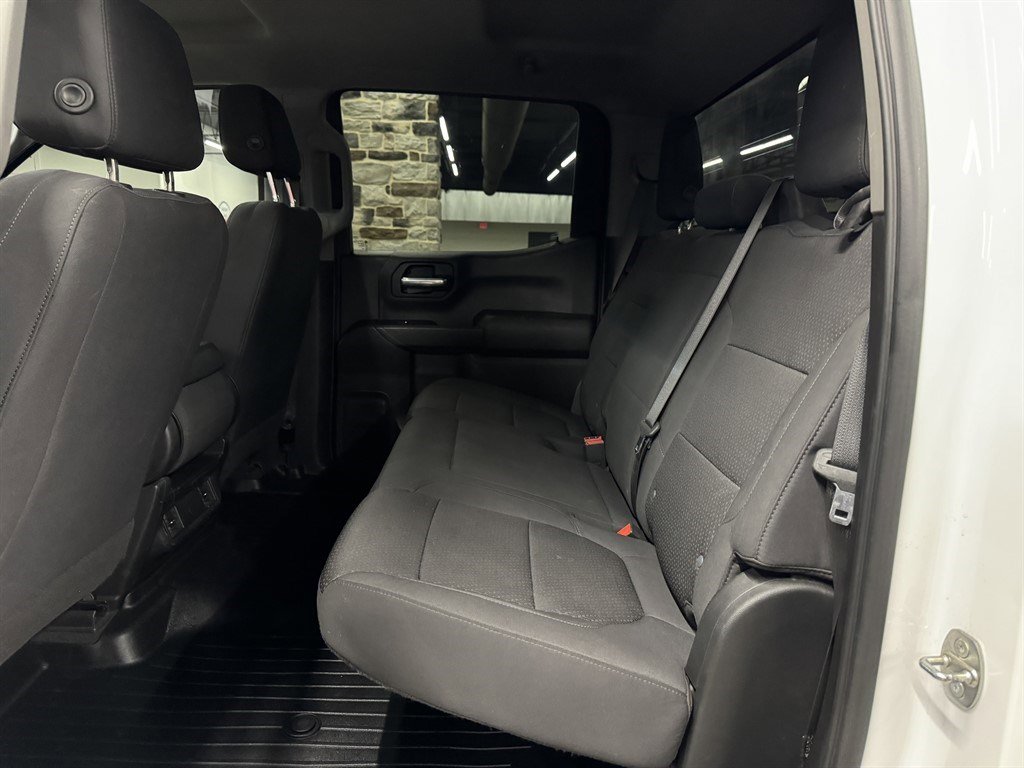 Used 2021 Chevrolet Silverado 1500 Custom Trail Boss image 25