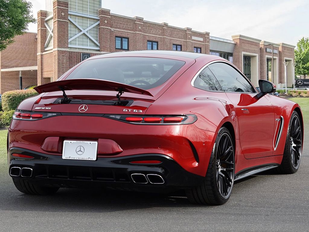 Certified 2024 Mercedes-Benz AMG GT 63 image 6