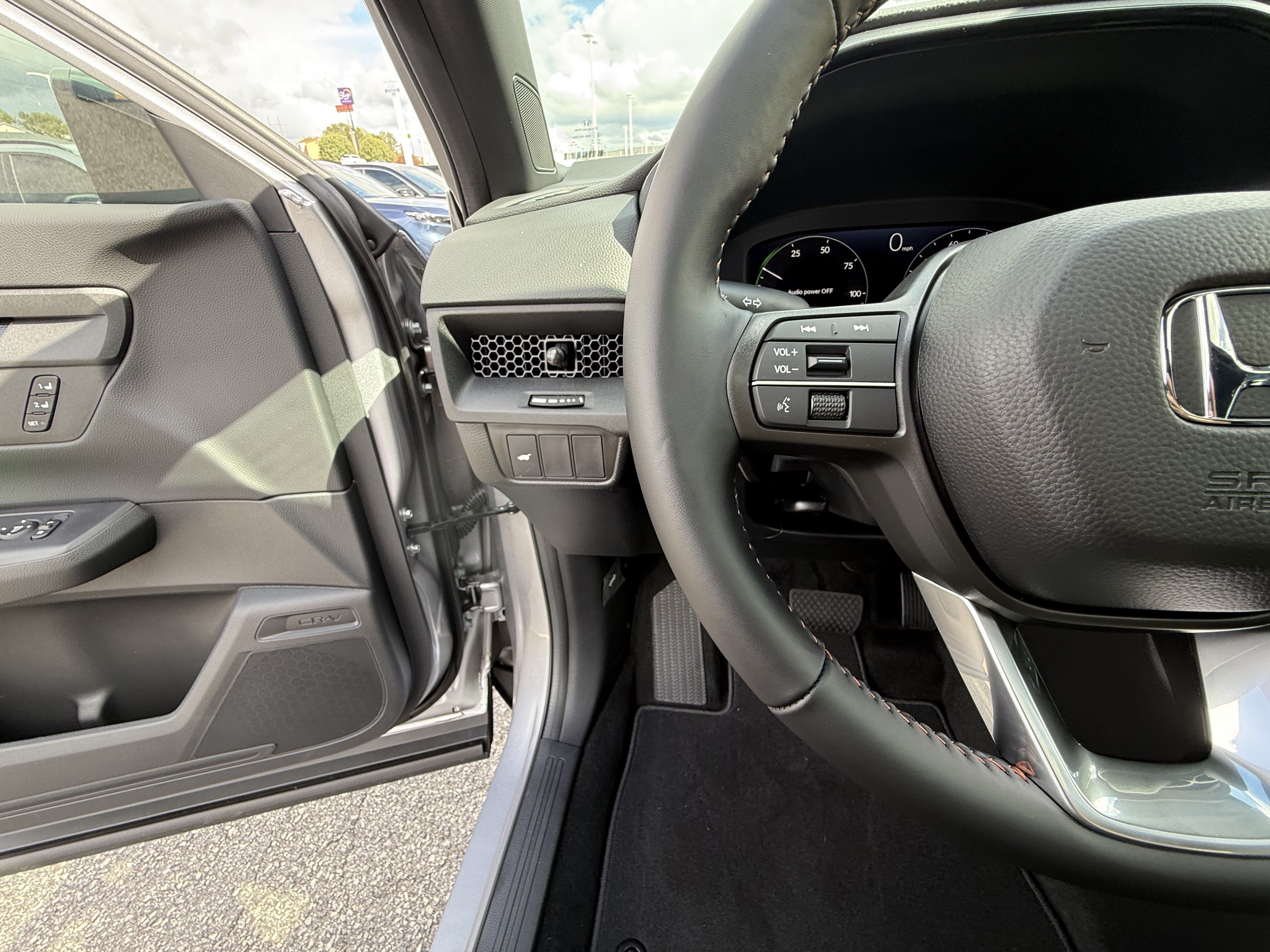 New 2027 Honda CR-V Sport-L image 24