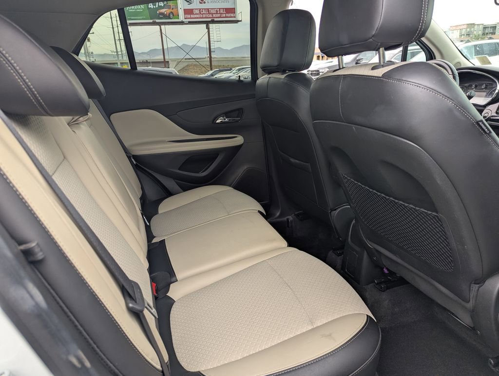 Used 2017 Buick Encore Preferred AWD/4WD image 29