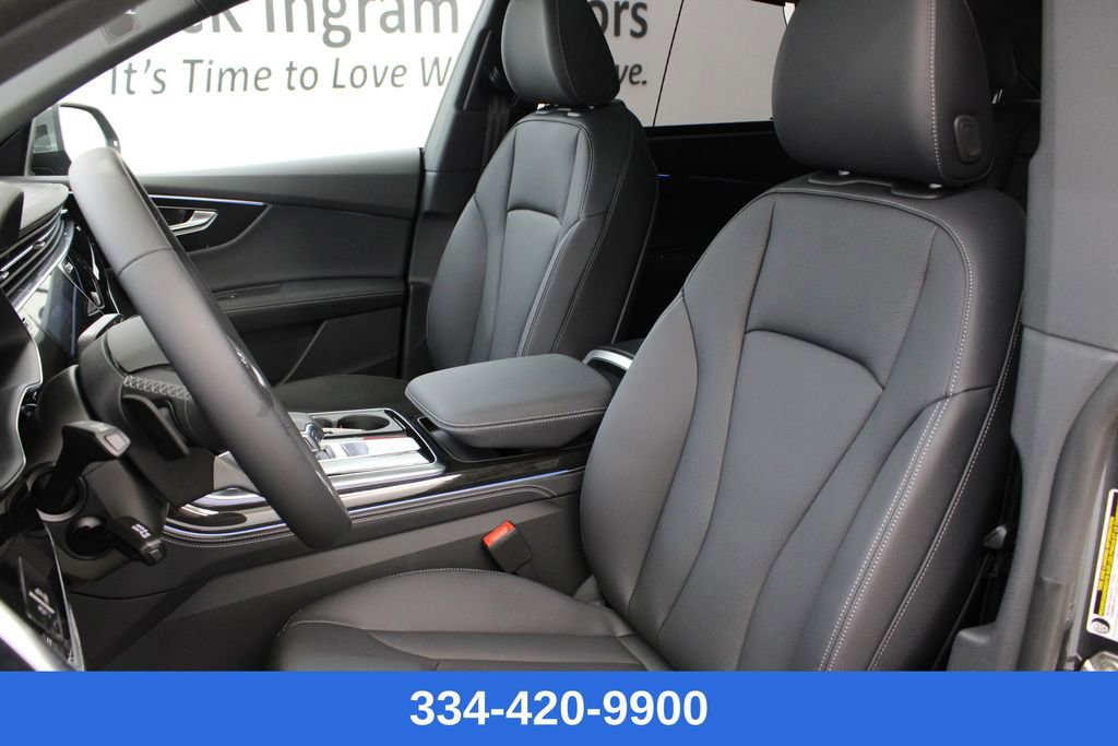 New 2026 Audi Q8 Premium Plus image 14