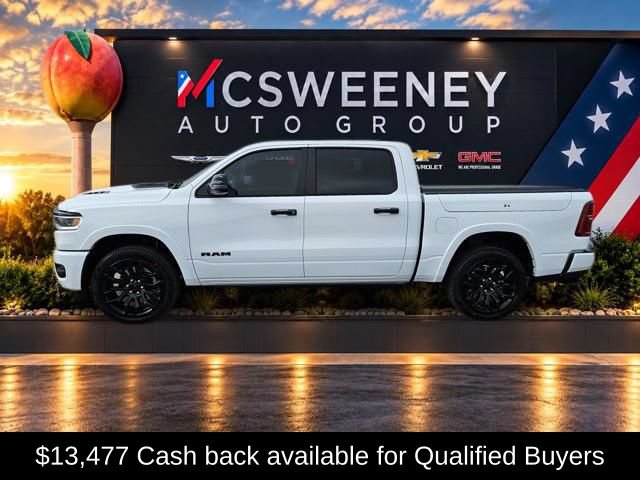 New 2026 RAM 1500 Limited AWD/4WD image 2