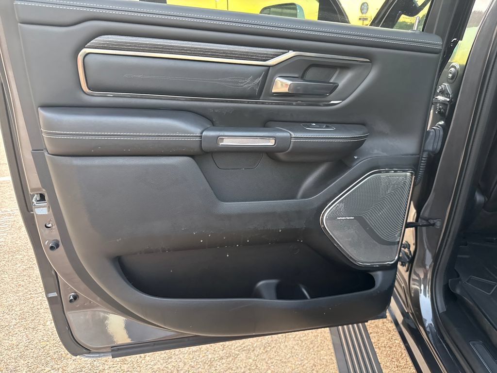 Used 2019 RAM 1500 Limited AWD/4WD image 25
