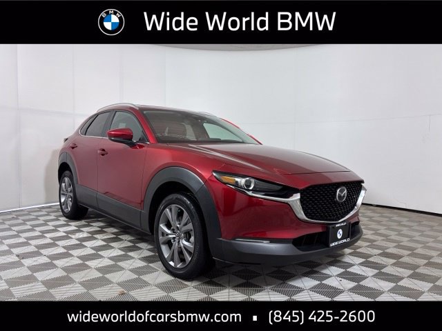 Used 2024 MAZDA CX-30 AWD 2.5 S w/ Preferred Package