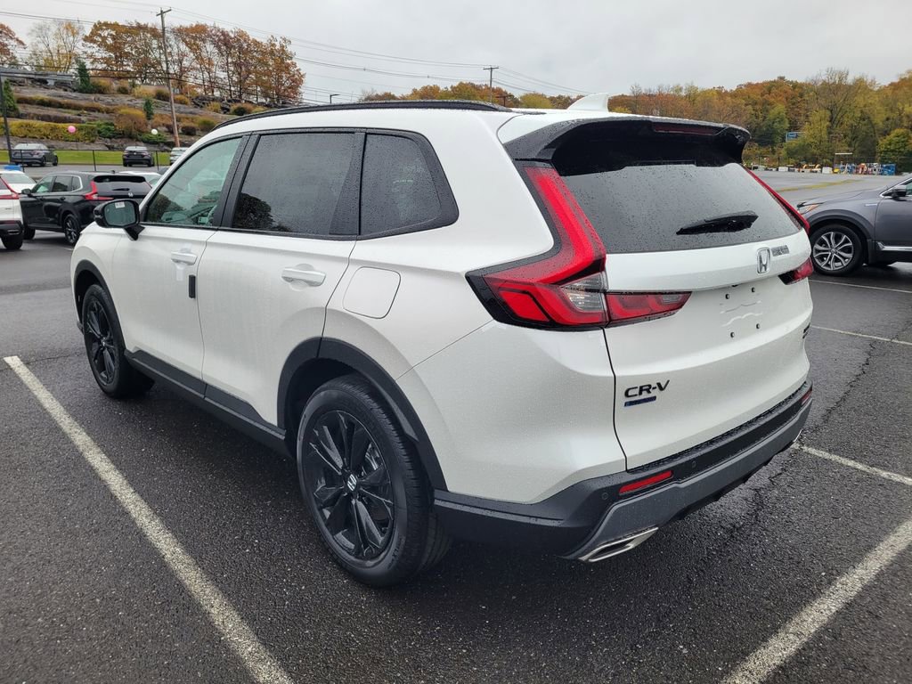 New 2026 Honda CR-V Sport Touring image 8