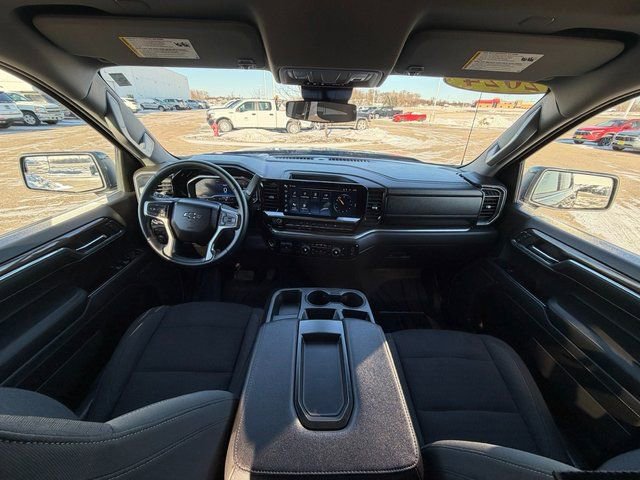 Used 2024 Chevrolet Silverado 1500 RST image 24