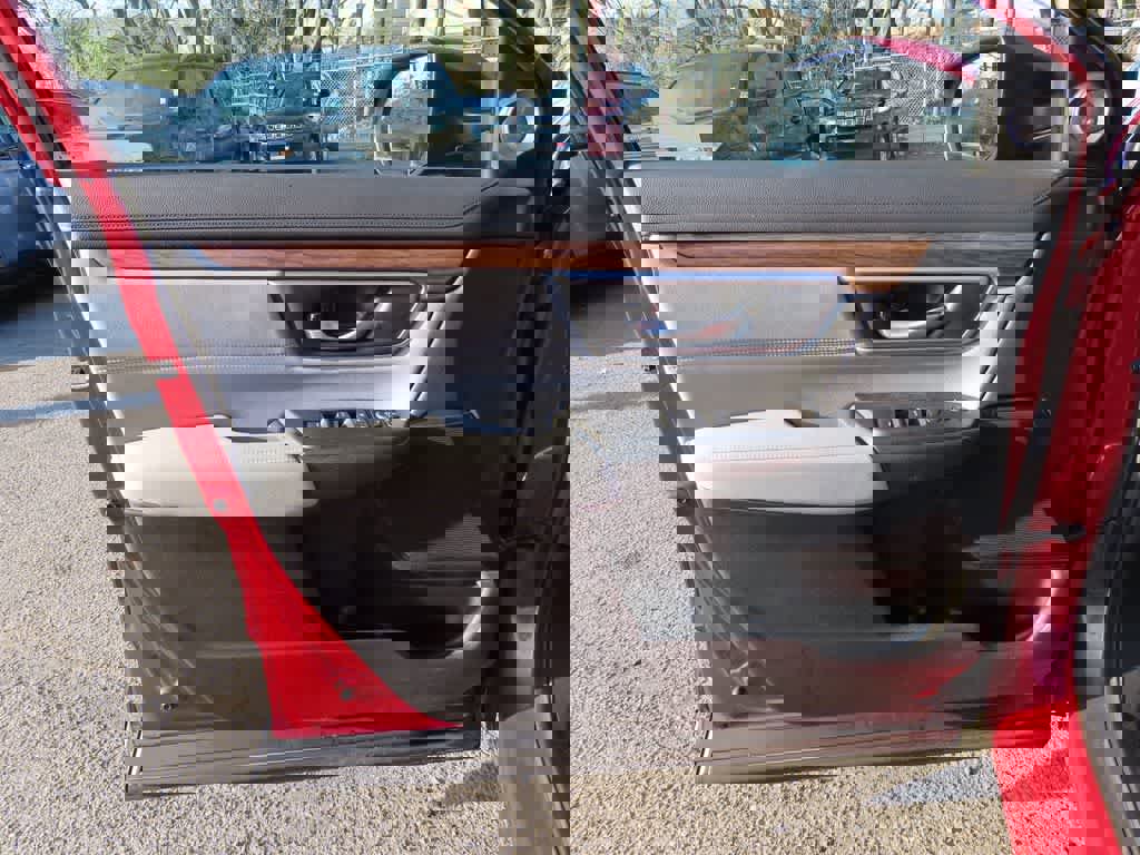 Certified 2022 Honda CR-V EX image 15