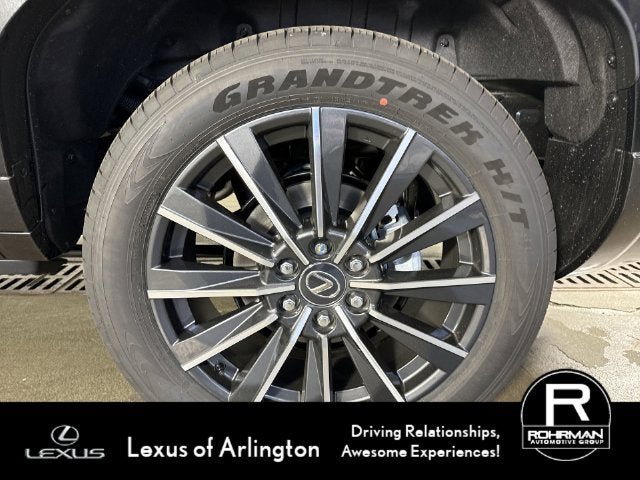 New 2026 Lexus GX 550 w/ Accessory Package (2T) AWD/4WD image 6