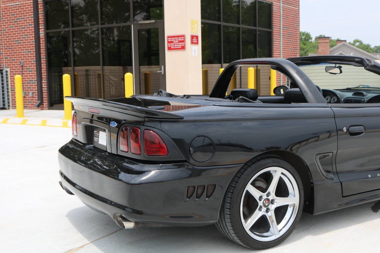 Used 1997 Ford Mustang GT RWD image 34