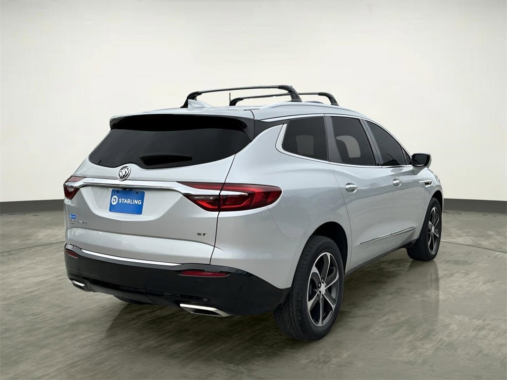 Used 2021 Buick Enclave Essence w/ Sport Touring Edition image 7