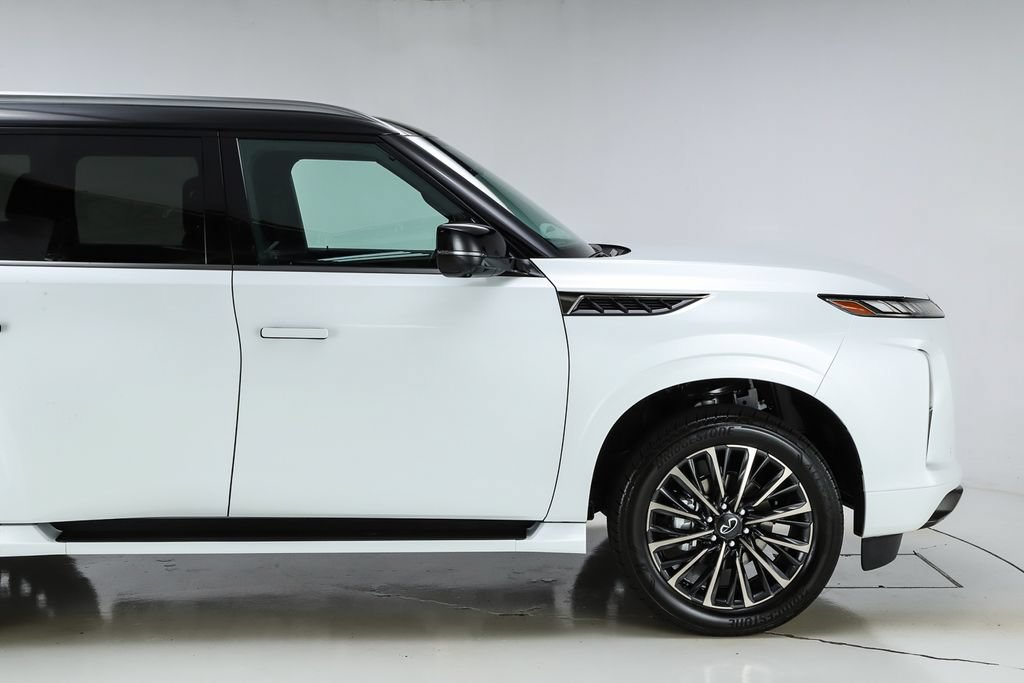 New 2027 INFINITI QX80 Autograph AWD/4WD image 12