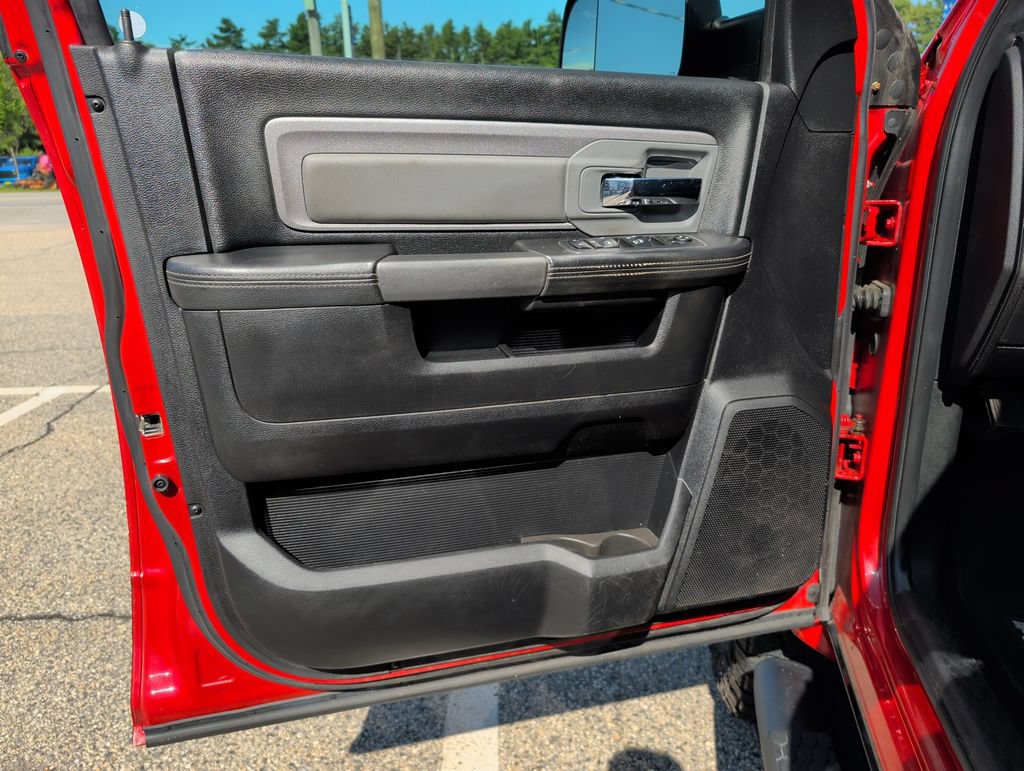 Used 2017 RAM 2500 Power Wagon w/ Comfort Group AWD/4WD image 14