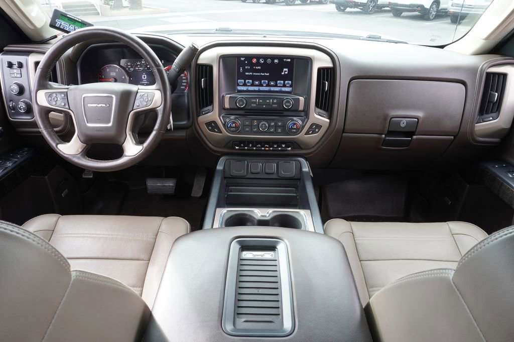 Used 2016 GMC Sierra 3500 Denali w/ Duramax Plus Package image 12