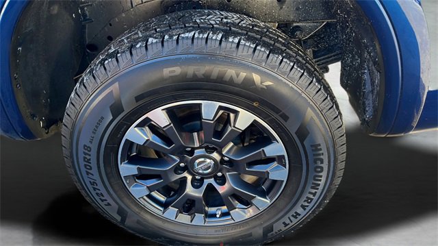 Used 2019 Nissan Titan PRO-4X image 36
