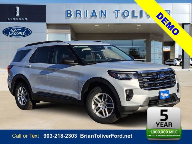New 2026 Ford Explorer Active w/ Active Comfort Package
