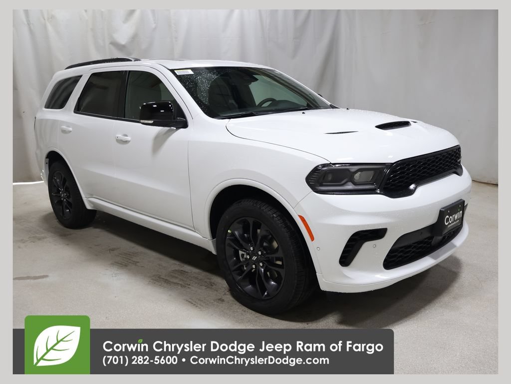 New 2026 Dodge Durango GT AWD/4WD 360° Tour