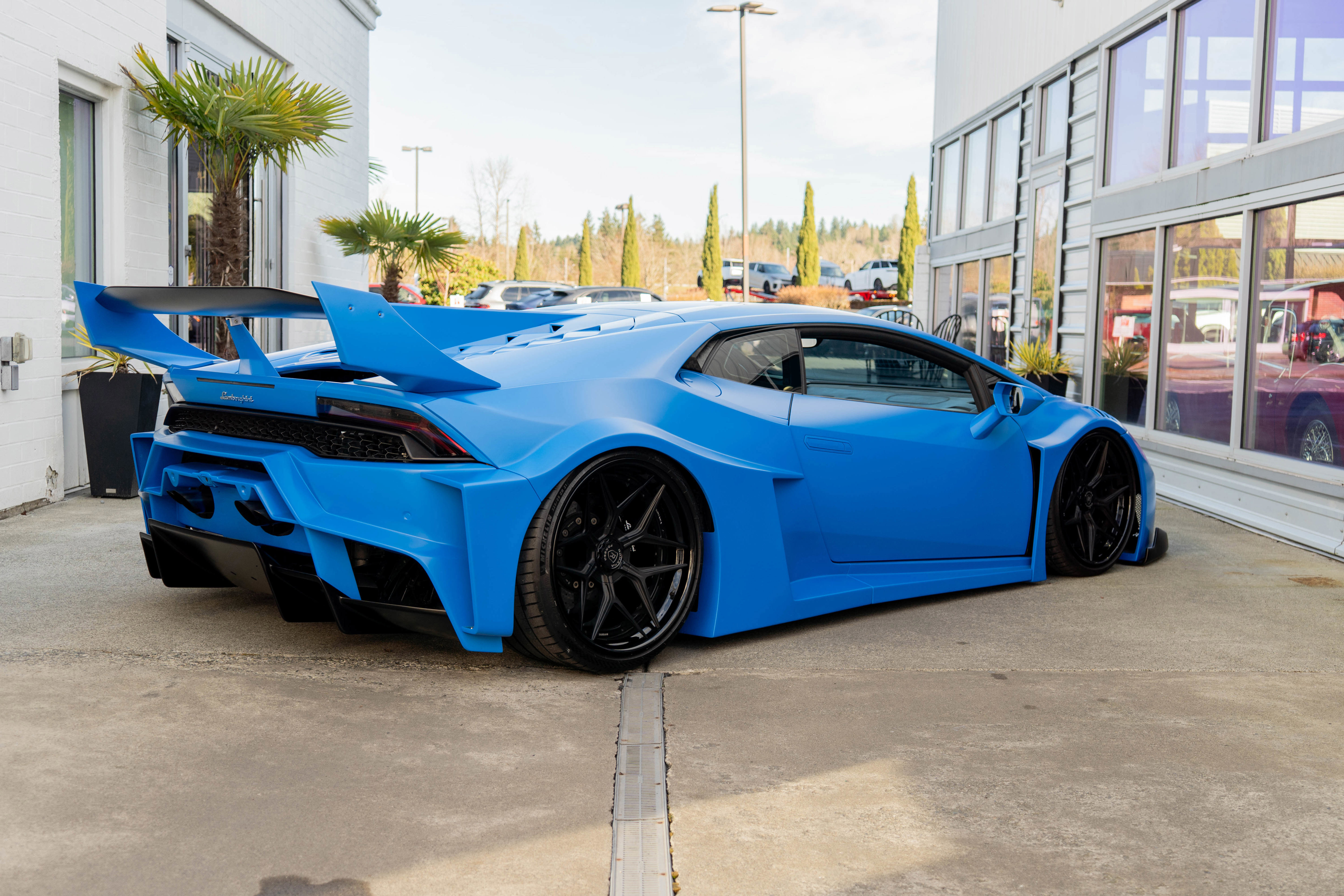 Used 2016 Lamborghini Huracan LP 580-2 RWD image 10