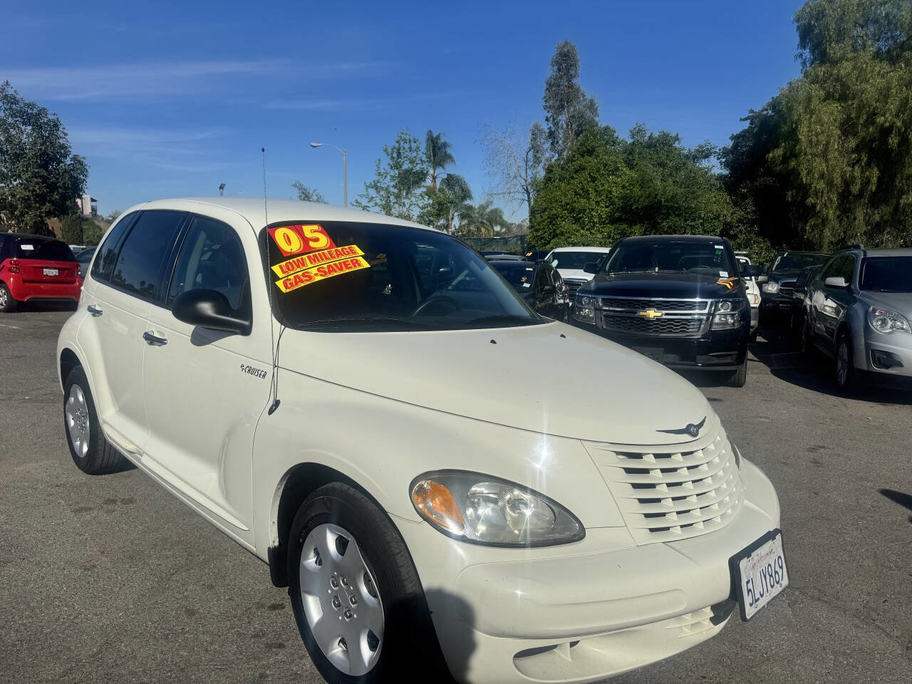 Used 2005 Chrysler PT Cruiser Touring image 1