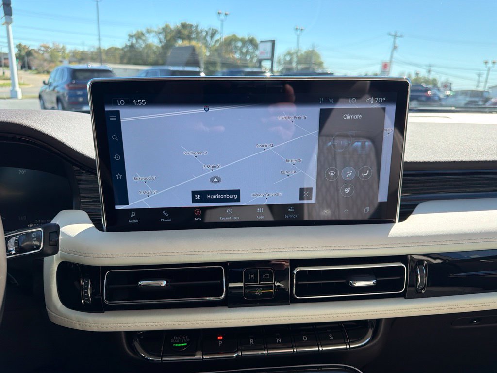 Certified 2022 Lincoln Nautilus Black Label w/ Class II Trailer Tow Package AWD/4WD image 34