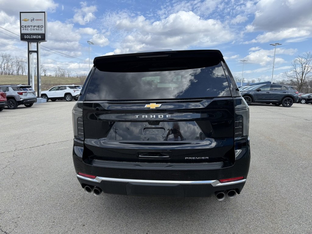 New 2026 Chevrolet Tahoe Premier image 4