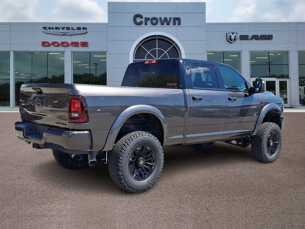 New 2026 RAM 2500 Big Horn image 4