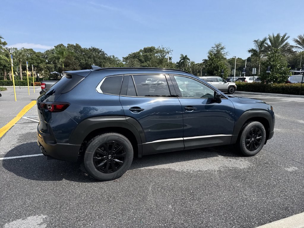 New 2026 MAZDA CX-50 AWD 2.5 Hybrid w/ Premium Pkg image 4